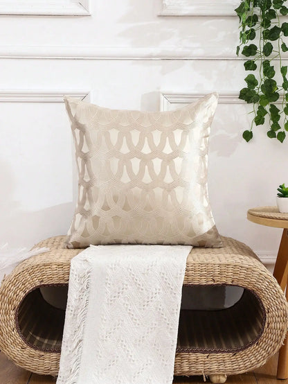 Simple Nordic Throw Pillow Cover