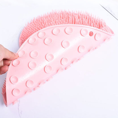 Comfortable Anti-Slip Shower Foot Massage Mat