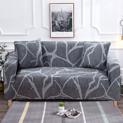 Stylish Grip Soft Stretch Sofa Slipcover