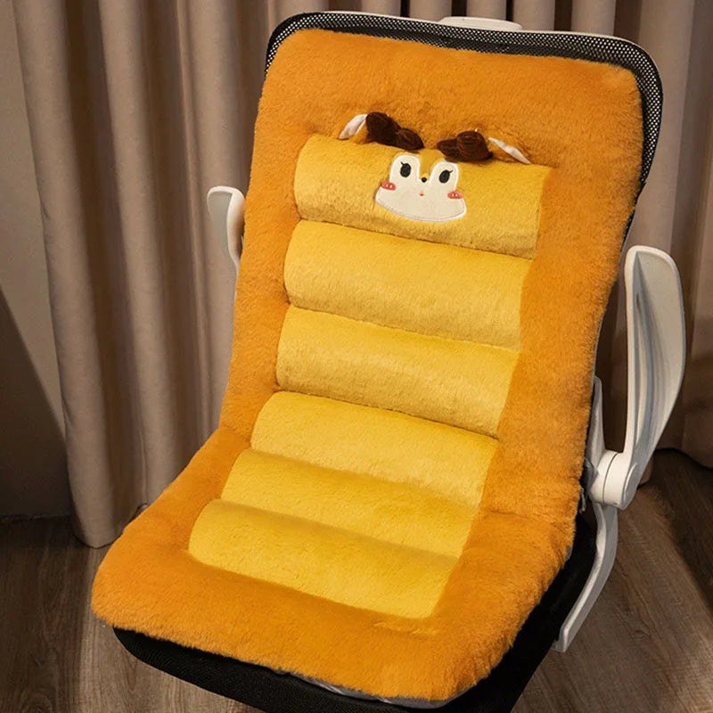 Soft Nest Back Cushion Support Pillow - Yeezlab
