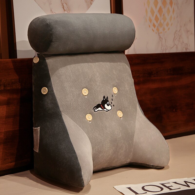 Soft Bread Shaped Cushion Pillows