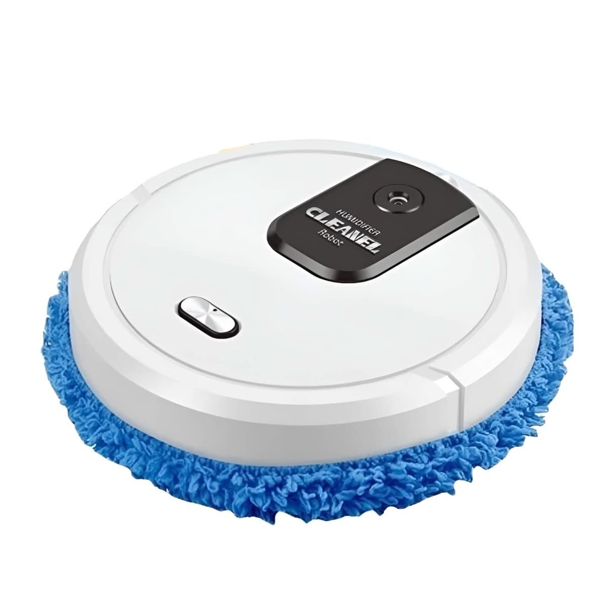 Smart Robot Floor Cleaner for Hardwood & Carpet Floors