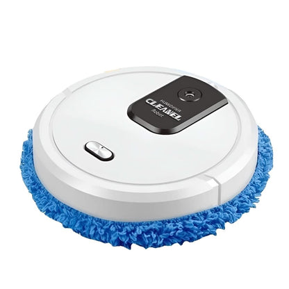 Smart Robot Floor Cleaner for Hardwood & Carpet Floors