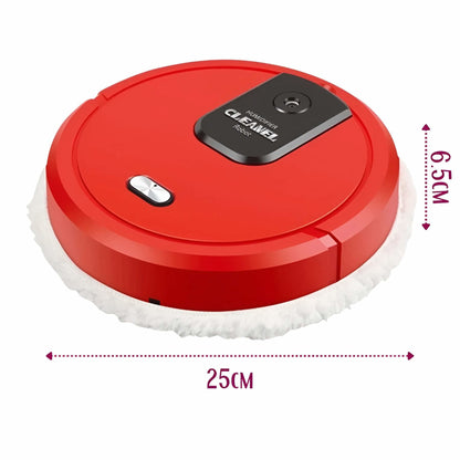 Smart Robot Floor Cleaner for Hardwood & Carpet Floors