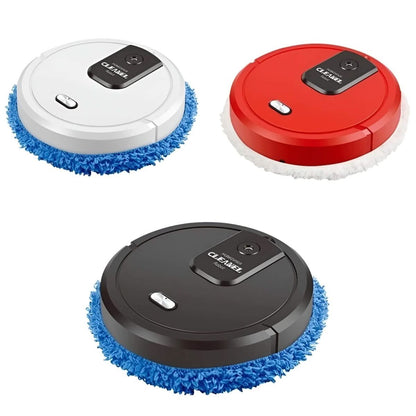 Smart Robot Floor Cleaner for Hardwood & Carpet Floors