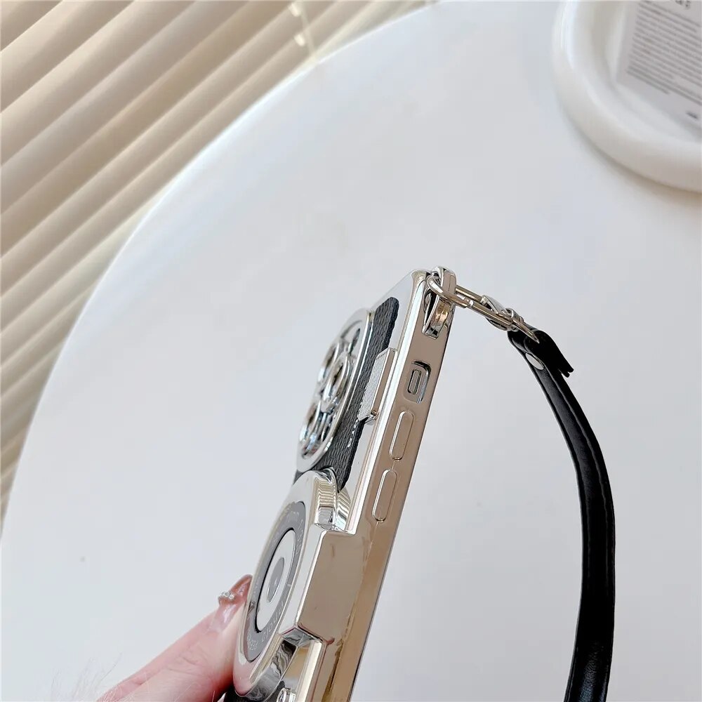 Vintage Flash iPhone Phone Cover