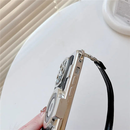 Vintage Flash iPhone Phone Cover