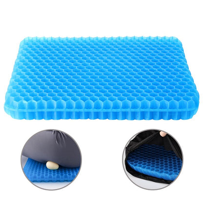 Comfortable Gel Office Seat Cushion