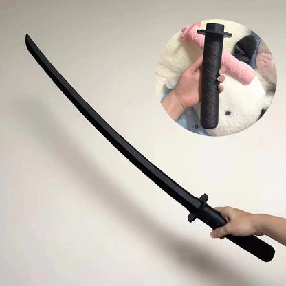 Cool 3D Printed Extendable Ninja Sword Toy