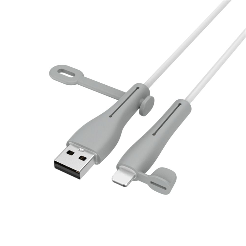 Flexible Phone Charger Cable Protector