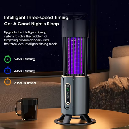 360° UV Mosquito and Fly Zapper