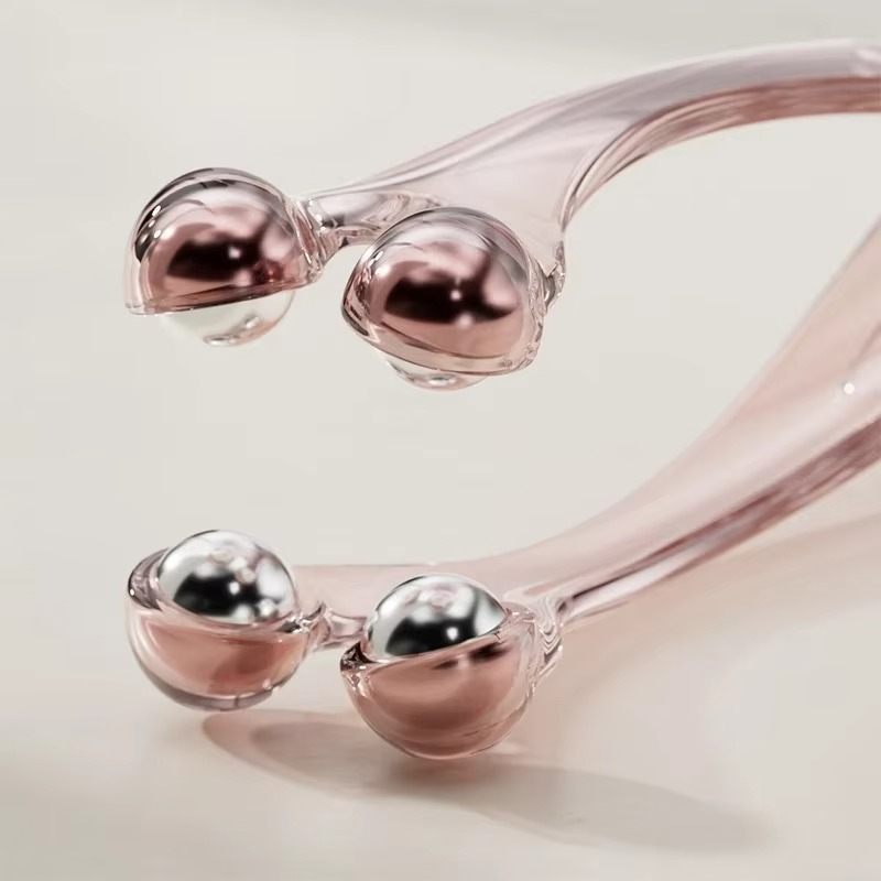 Handheld Finger Massage Roller Tool