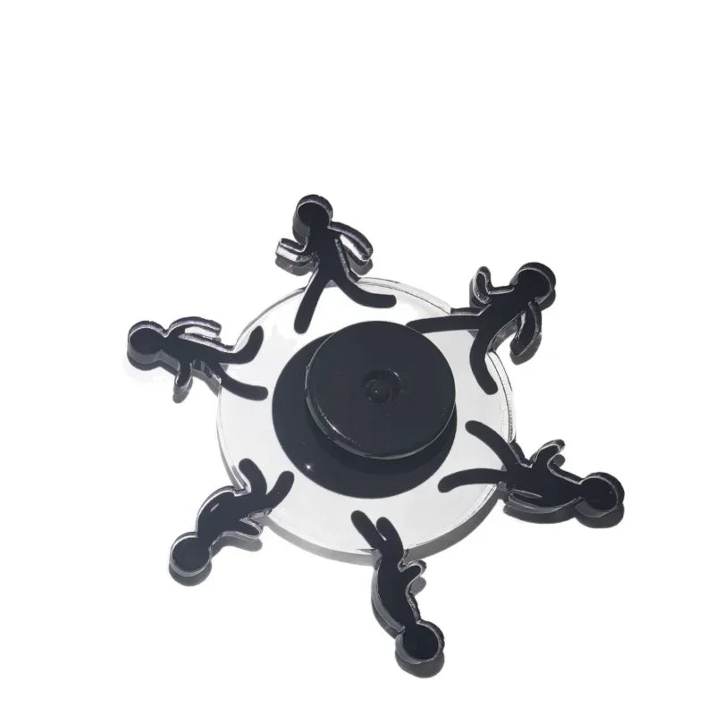 Cool 3D Fidget Spinner Toy - Yeezlab