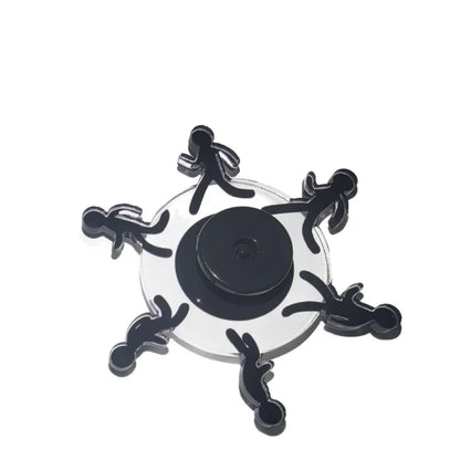 Cool 3D Fidget Spinner Toy - Yeezlab