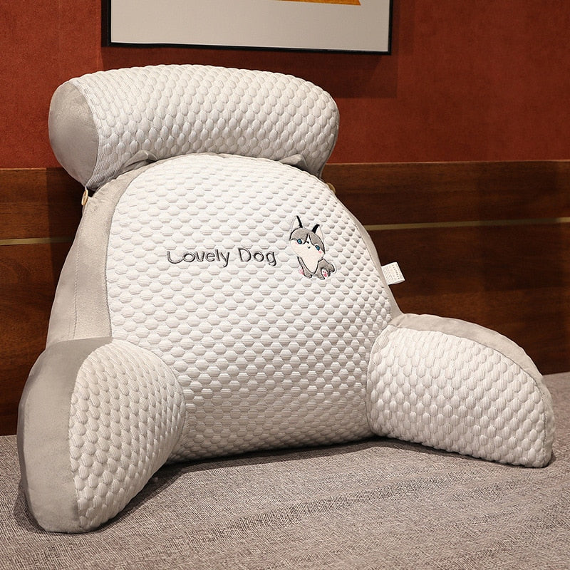 Cool Gel Pillow for Restful Sleep