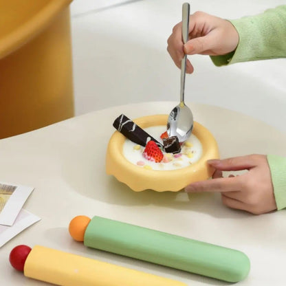 Compact Travel Chopstick Utensil Kit