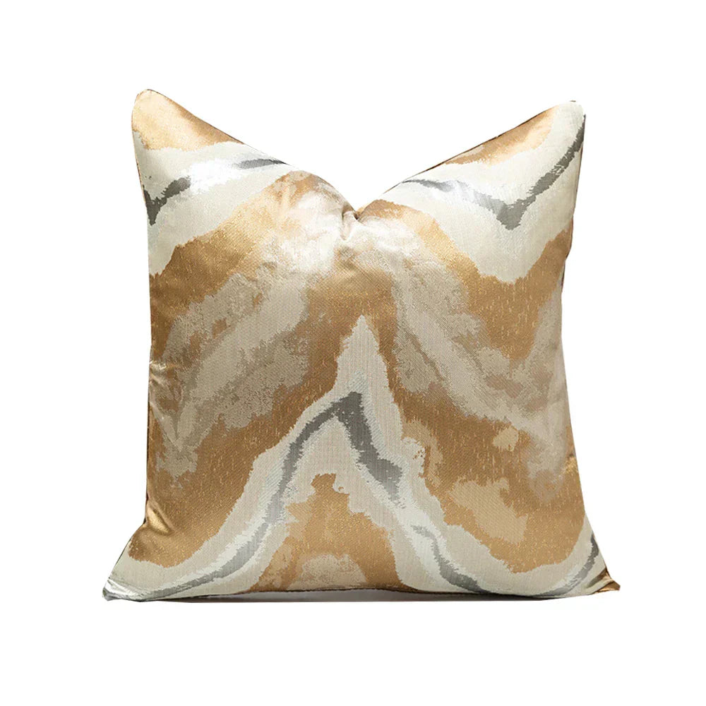 Stylish Abstract Pillowcase for Modern Home Decor