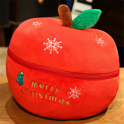 Cozy Holiday Plush Toy Gift Set