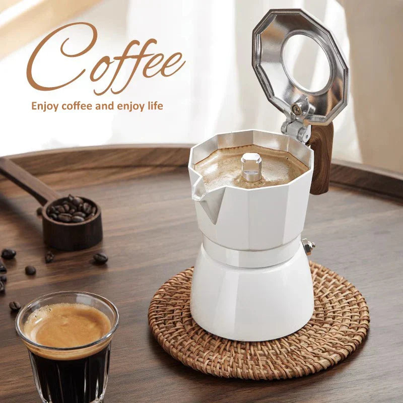 Classic Dual Valve Espresso Maker