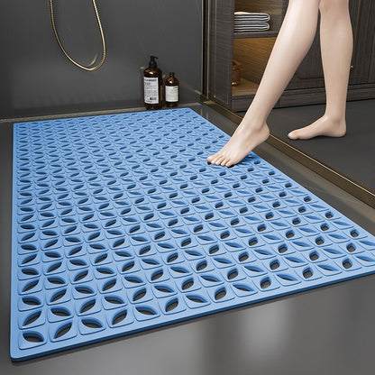 Non-Slip Ventilated Water Resistant Bath Mat