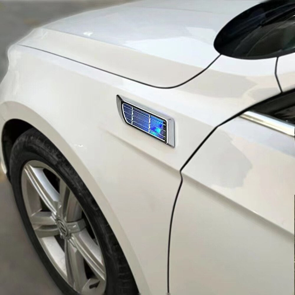 Bright LED Car Tail Light Decorations