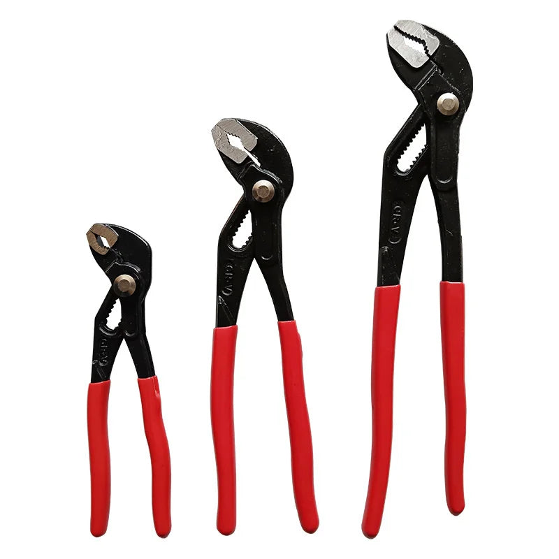 Yeezlab | Easy Grip Adjustable Water Pump Pliers