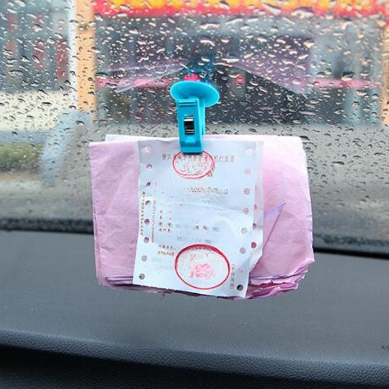 Car Phone Mount Adhesive Dashboard Holder