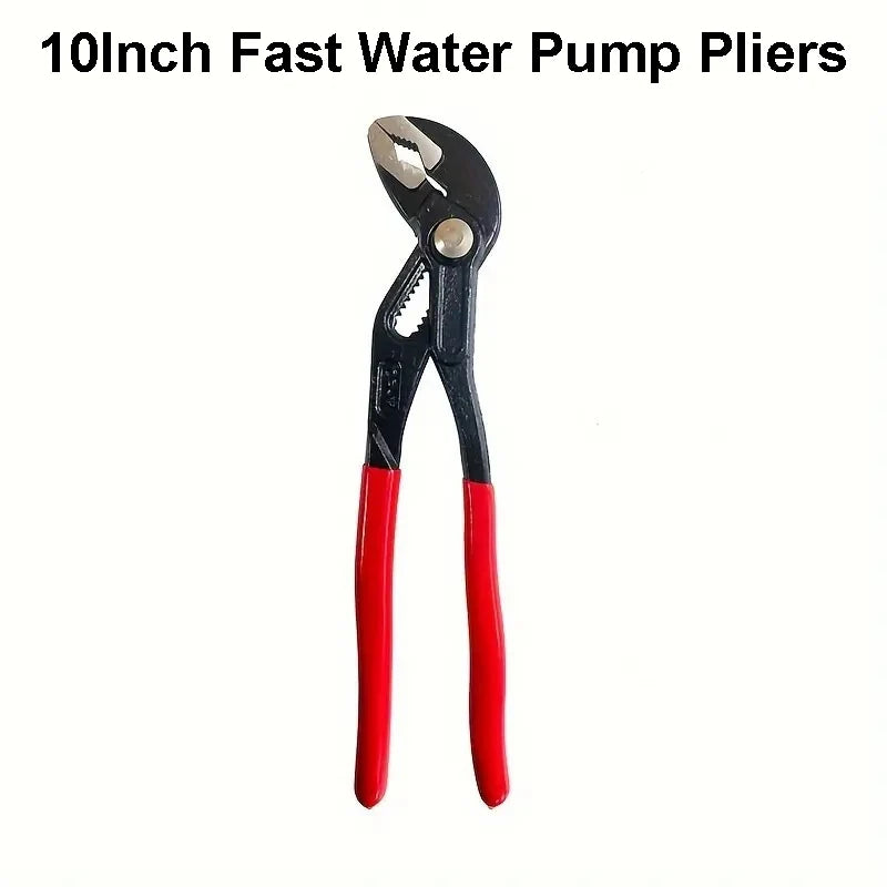 Yeezlab | Easy Grip Adjustable Water Pump Pliers - Yeezlab
