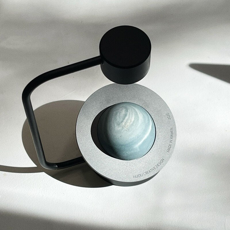 Floating Orb Essential Oil Diffuser Home Decor