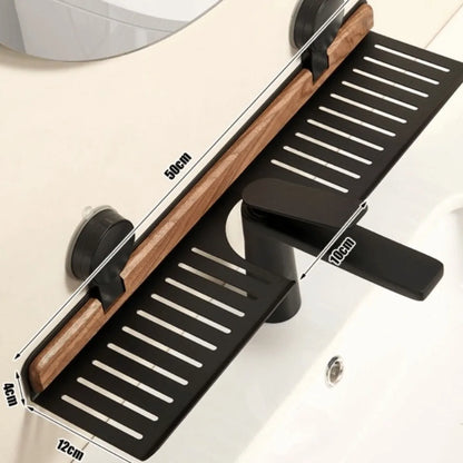 Space Saving Stainless Steel Over Sink Shelf Rack - Yeezlab