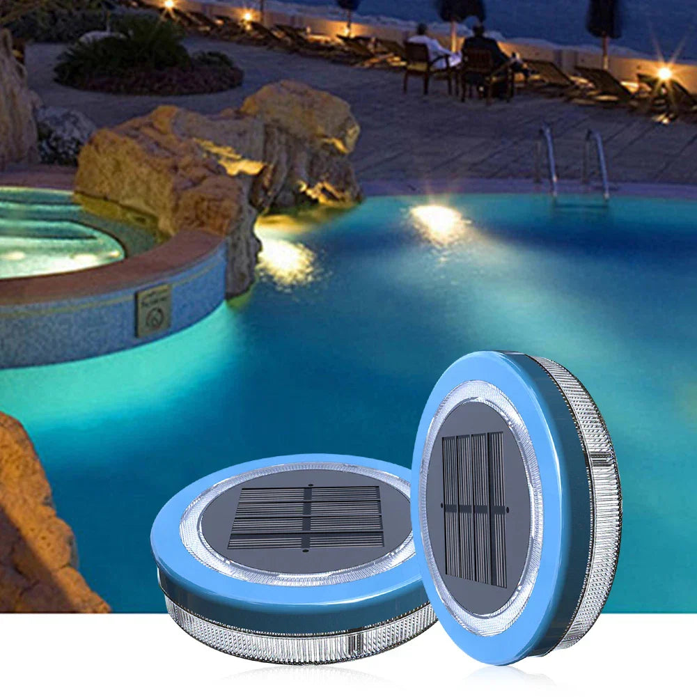 Colorful Pool LED Floating Light