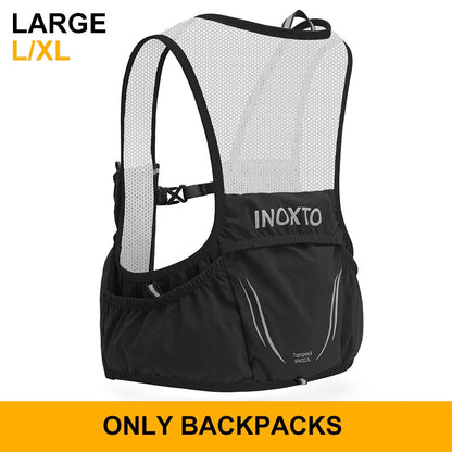 Lightweight Airflow Trail Running Backpack Vest - Yeezlab