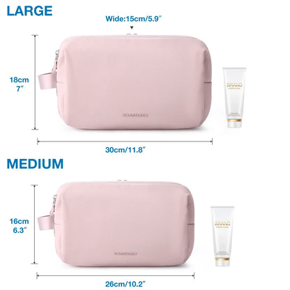 Waterproof Travel Toiletry Bag for Men and Women