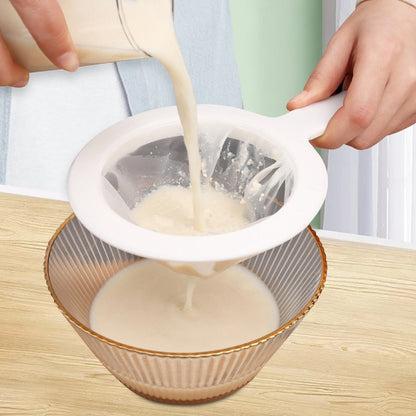 Premium Mesh Fine Sieve for Easy Food Straining