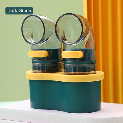 Accurate Measurement Spice Bottle Dispenser