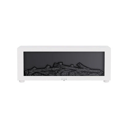 Colorful LED Flame Electric Fireplace Aroma Diffuser