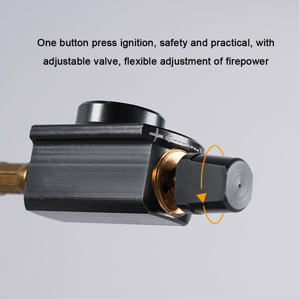 Portable Compact Camping Gas Stove