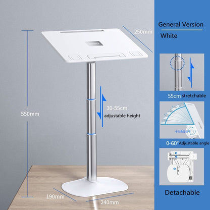 Portable Compact Laptop Desk Stand