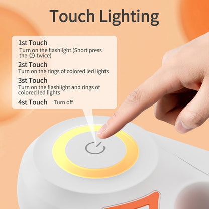 Easy Walk Automatic LED Pet Leash