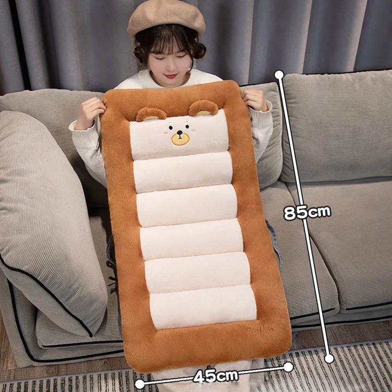 Soft Nest Back Cushion Support Pillow