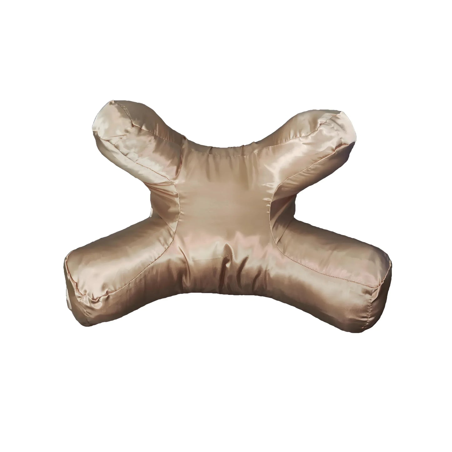 Silky Smooth Pillow with Luxurious Satin Cover