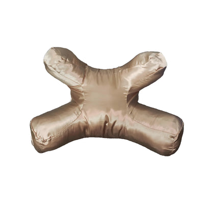 Silky Smooth Pillow with Luxurious Satin Cover