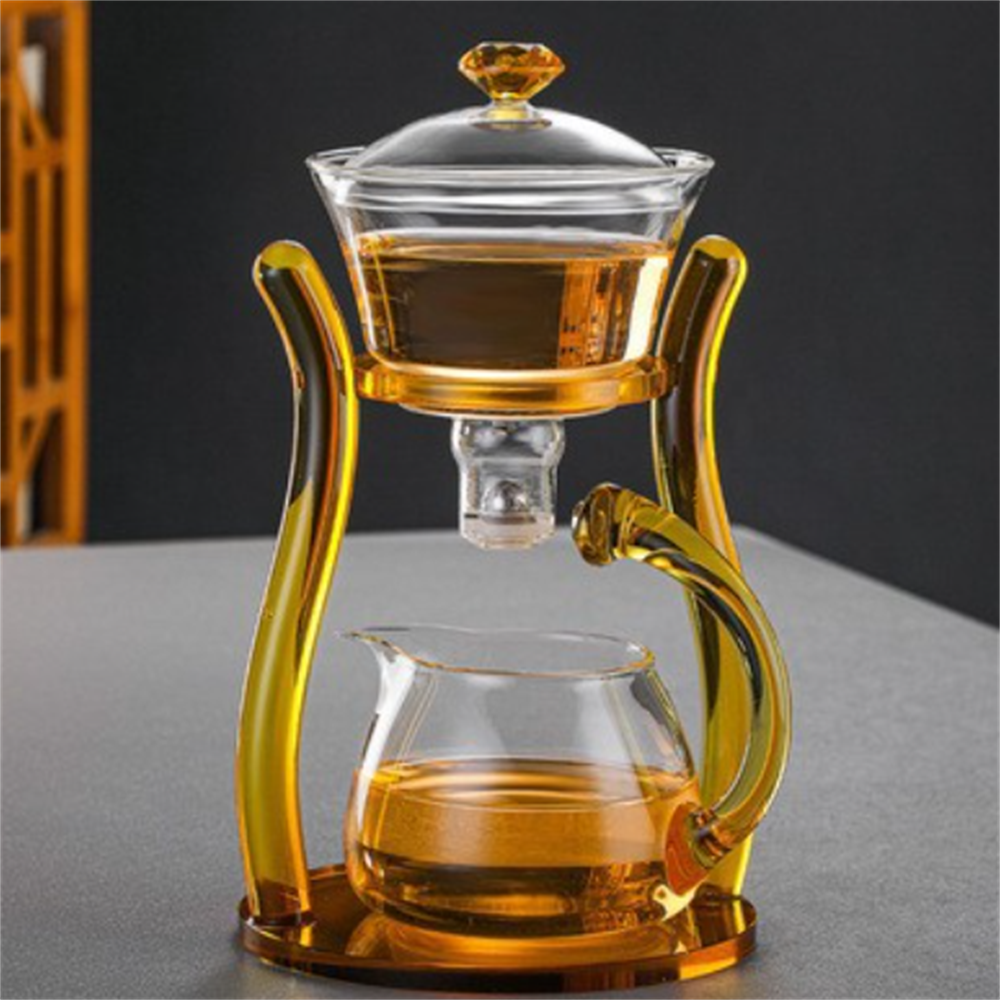 Traditional Turkish Tea Thermal Glass Teapot