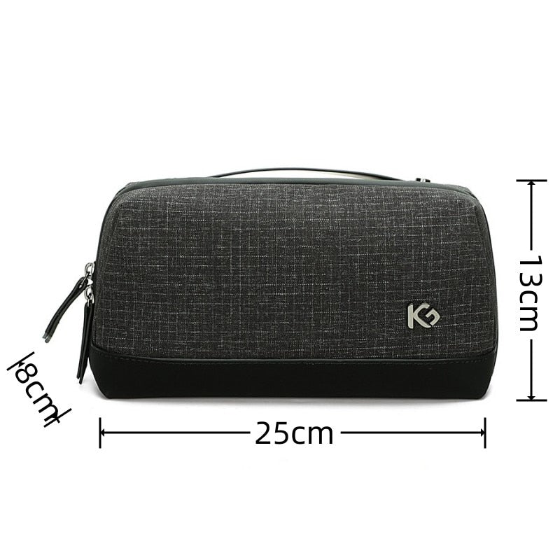 Portable Compact Travel Makeup Bag - Yeezlab