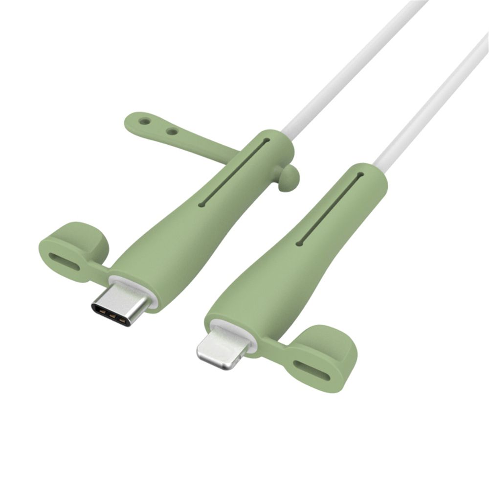 Flexible Phone Charger Cable Protector