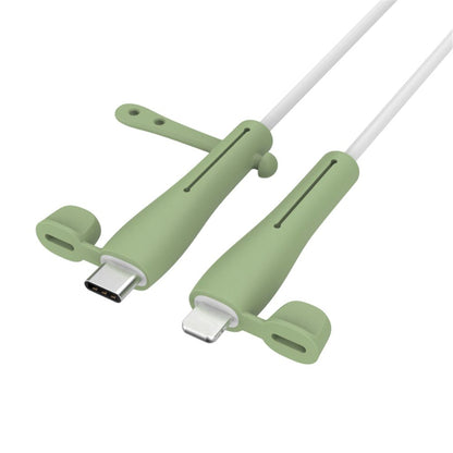 Flexible Phone Charger Cable Protector