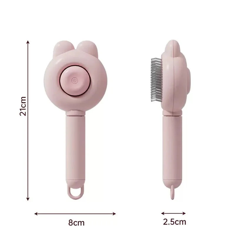 Easy Pet Hair Remover Grooming Tool