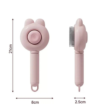 Easy Pet Hair Remover Grooming Tool