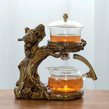 Eco Friendly Wooden Tea Infuser