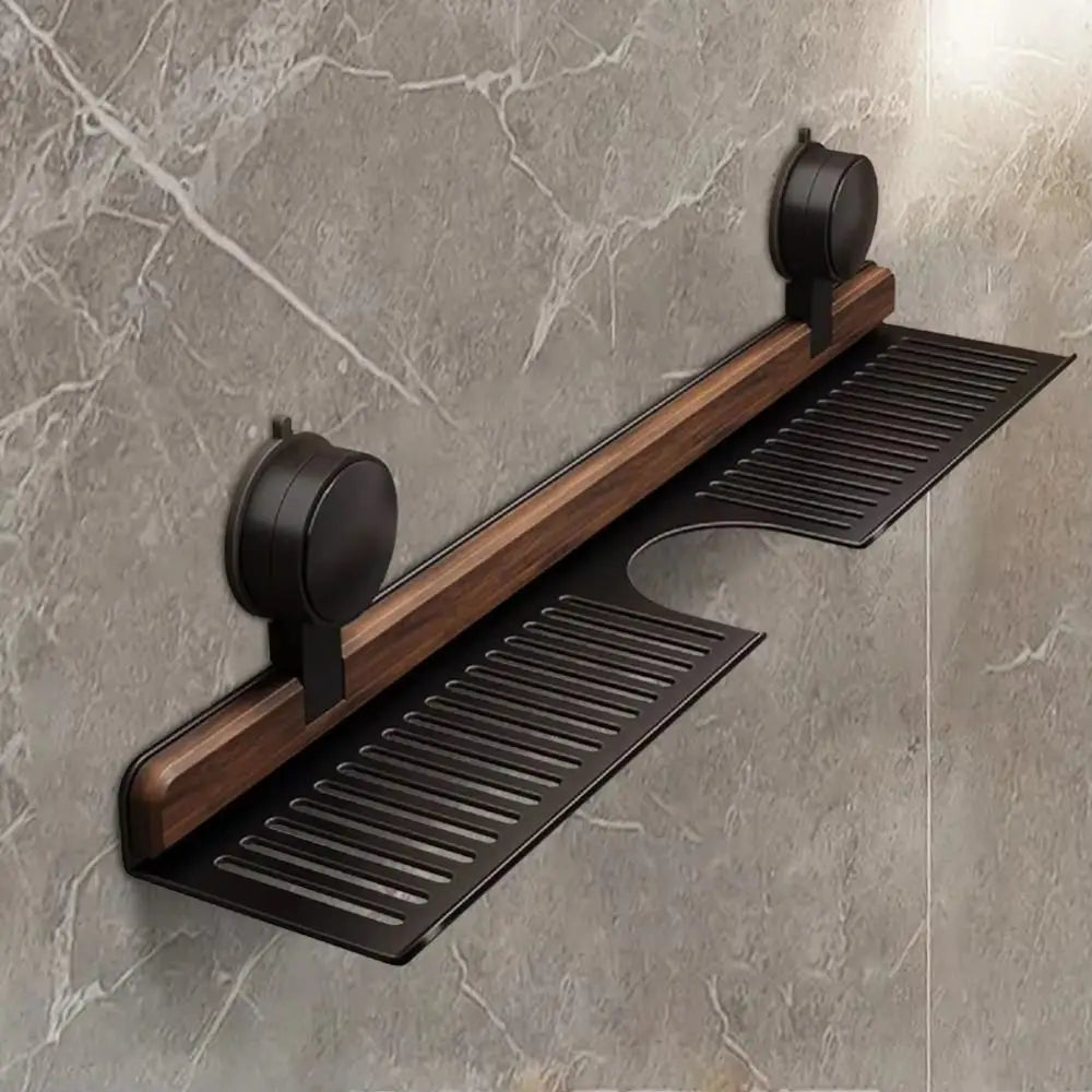 Space Saving Stainless Steel Over Sink Shelf Rack